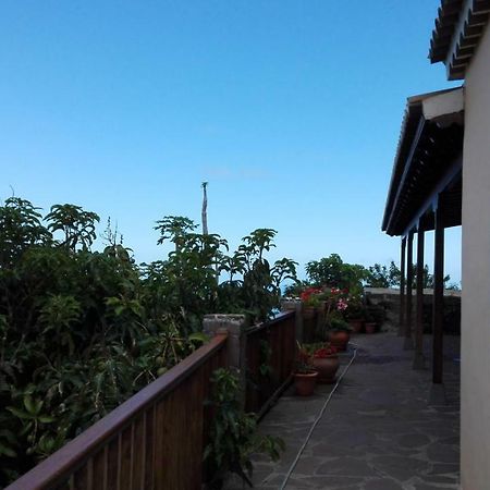 פואנקאליינטה דה לה פלמה Casa Los Quemados מראה חיצוני תמונה