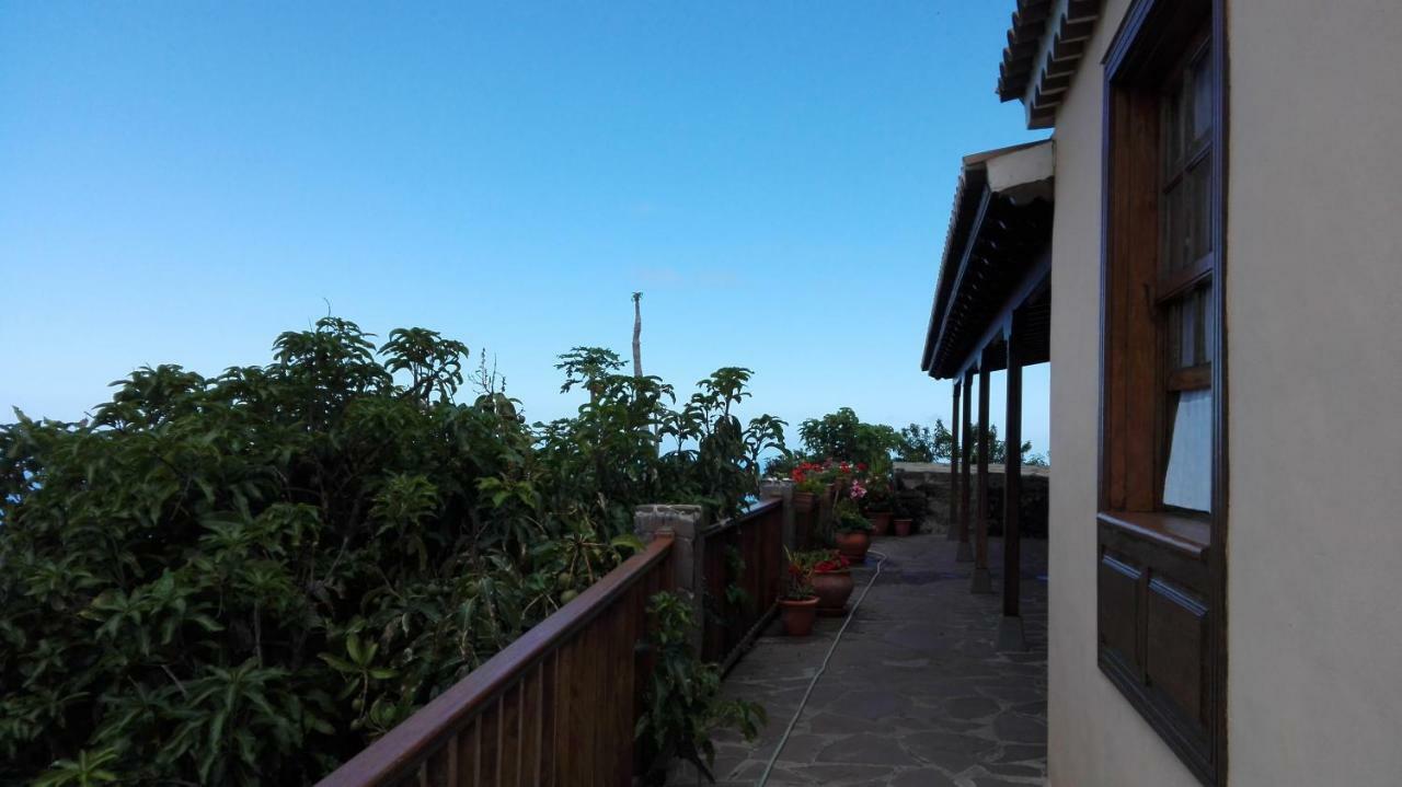 פואנקאליינטה דה לה פלמה Casa Los Quemados מראה חיצוני תמונה