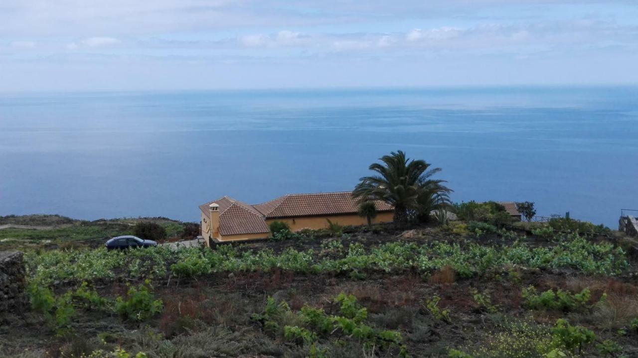 פואנקאליינטה דה לה פלמה Casa Los Quemados מראה חיצוני תמונה