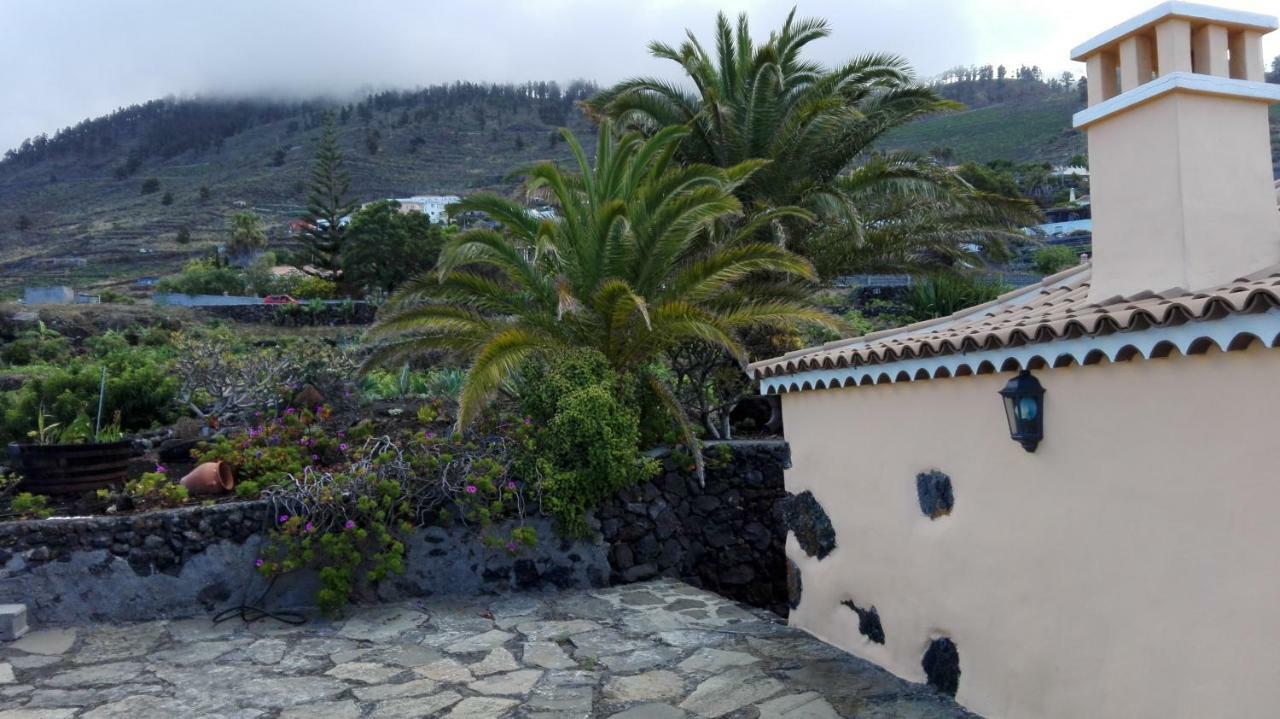 פואנקאליינטה דה לה פלמה Casa Los Quemados מראה חיצוני תמונה
