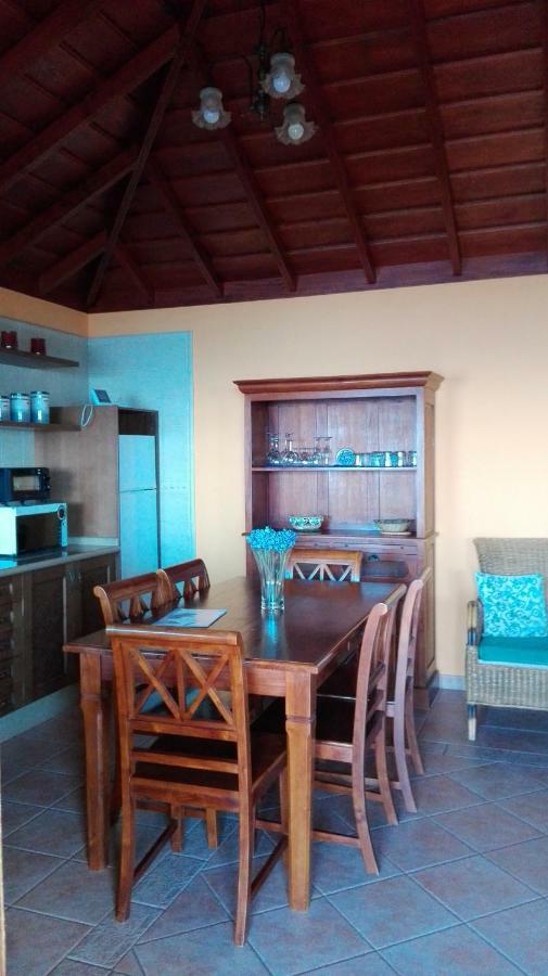 פואנקאליינטה דה לה פלמה Casa Los Quemados מראה חיצוני תמונה