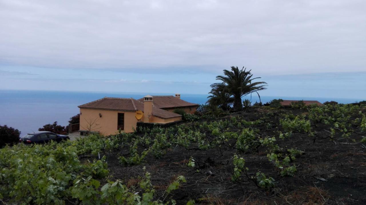 פואנקאליינטה דה לה פלמה Casa Los Quemados מראה חיצוני תמונה