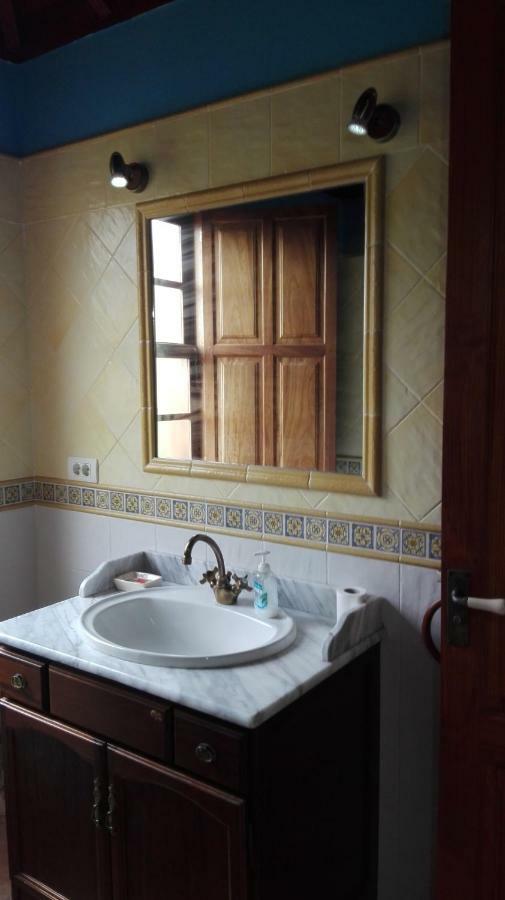 פואנקאליינטה דה לה פלמה Casa Los Quemados מראה חיצוני תמונה