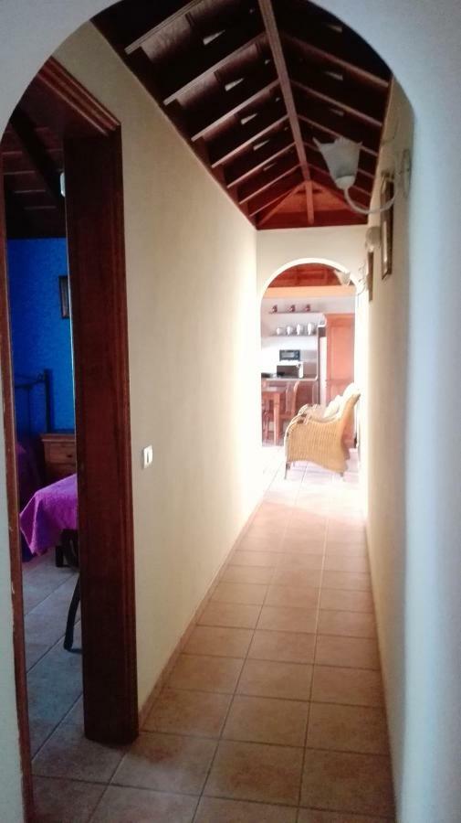 פואנקאליינטה דה לה פלמה Casa Los Quemados מראה חיצוני תמונה