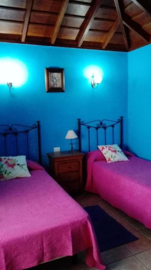 פואנקאליינטה דה לה פלמה Casa Los Quemados מראה חיצוני תמונה