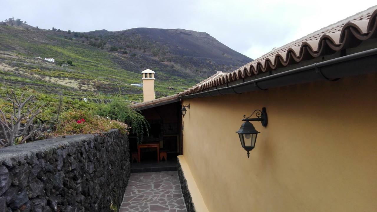 פואנקאליינטה דה לה פלמה Casa Los Quemados מראה חיצוני תמונה