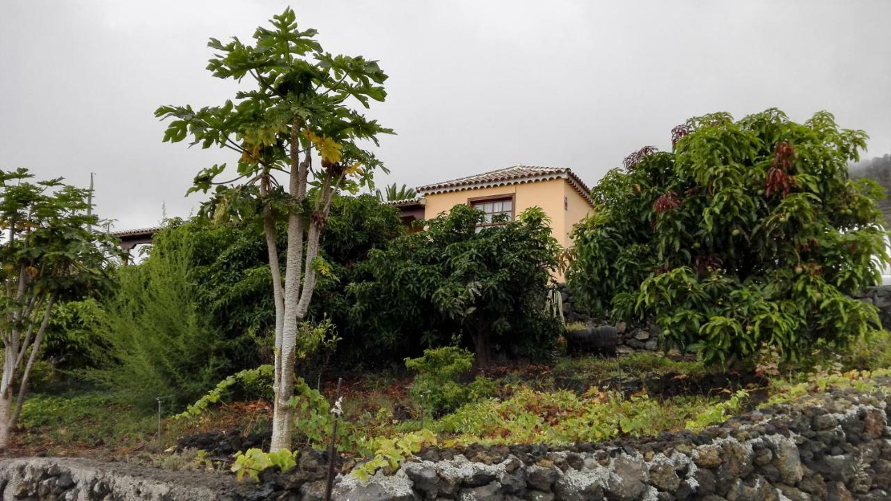 פואנקאליינטה דה לה פלמה Casa Los Quemados מראה חיצוני תמונה
