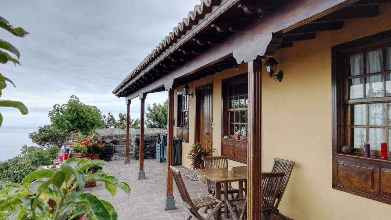 פואנקאליינטה דה לה פלמה Casa Los Quemados מראה חיצוני תמונה