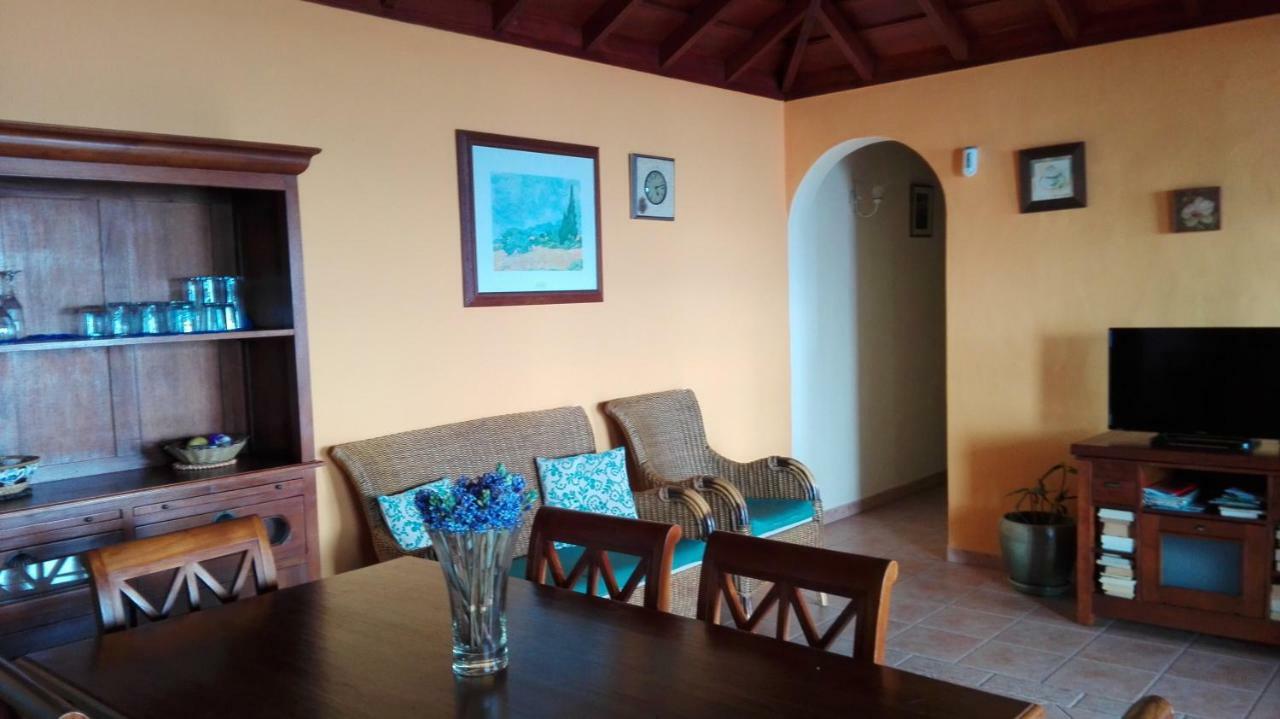 פואנקאליינטה דה לה פלמה Casa Los Quemados מראה חיצוני תמונה