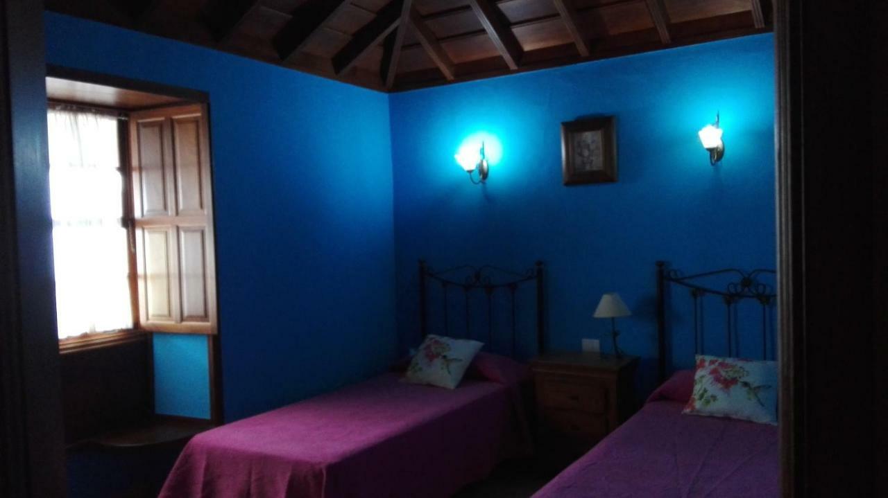 פואנקאליינטה דה לה פלמה Casa Los Quemados מראה חיצוני תמונה
