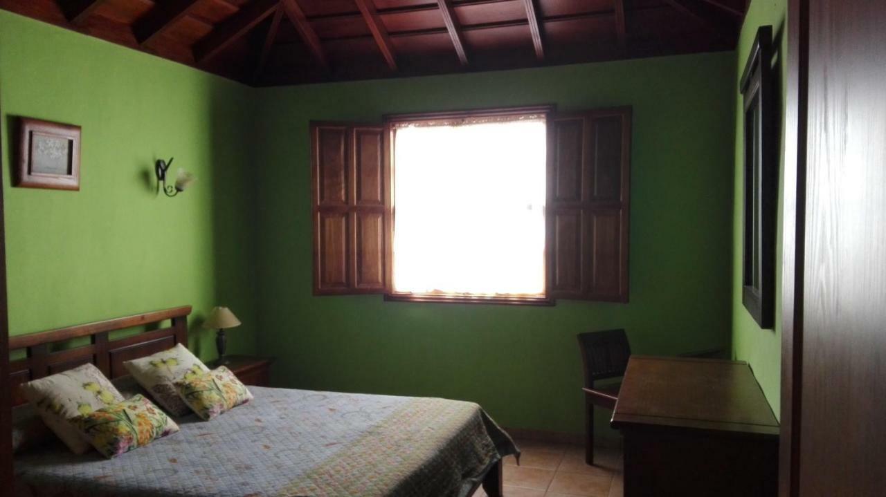 פואנקאליינטה דה לה פלמה Casa Los Quemados מראה חיצוני תמונה