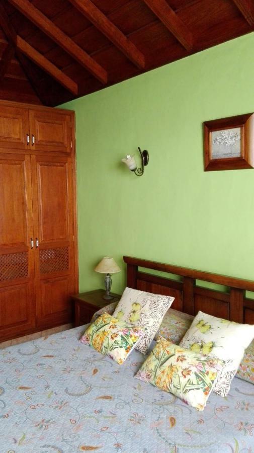 פואנקאליינטה דה לה פלמה Casa Los Quemados מראה חיצוני תמונה