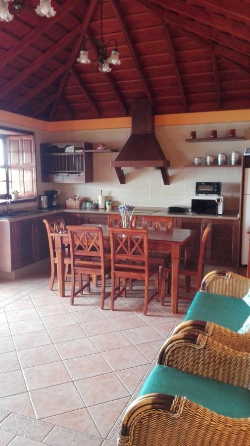 פואנקאליינטה דה לה פלמה Casa Los Quemados מראה חיצוני תמונה